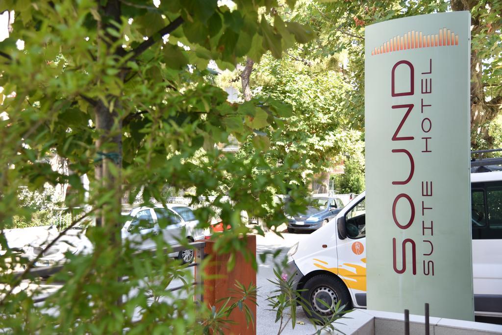 ريتشوني Sound Suite Hotel المظهر الخارجي الصورة