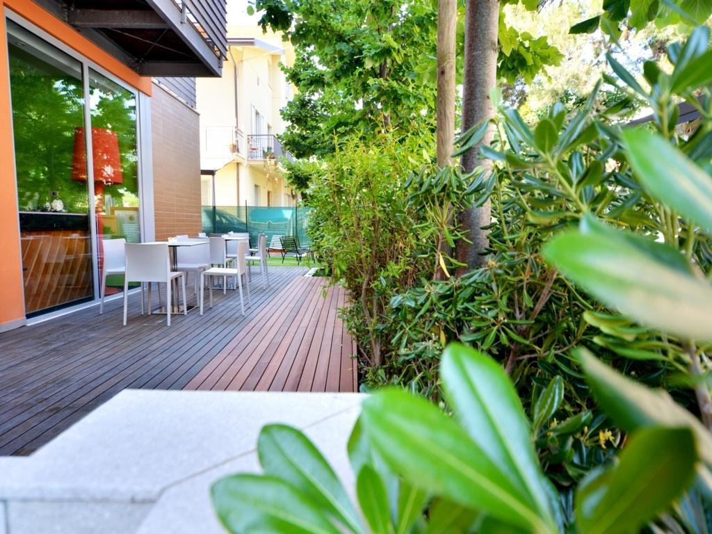 ريتشوني Sound Suite Hotel المظهر الخارجي الصورة
