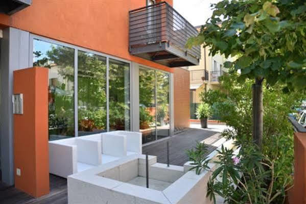 ريتشوني Sound Suite Hotel المظهر الخارجي الصورة